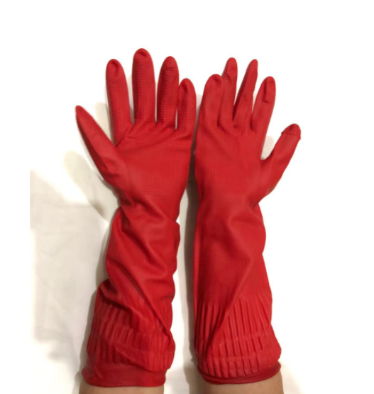 {MIA} LONG SIZE 1pair Household Gloves / Laundry Gloves / kitchen