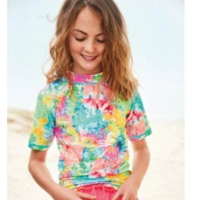 Hot Sale NEXT Kids girl Sun safe upf 50 Surfing suit Beach Sun suit swimwear 5-15Years