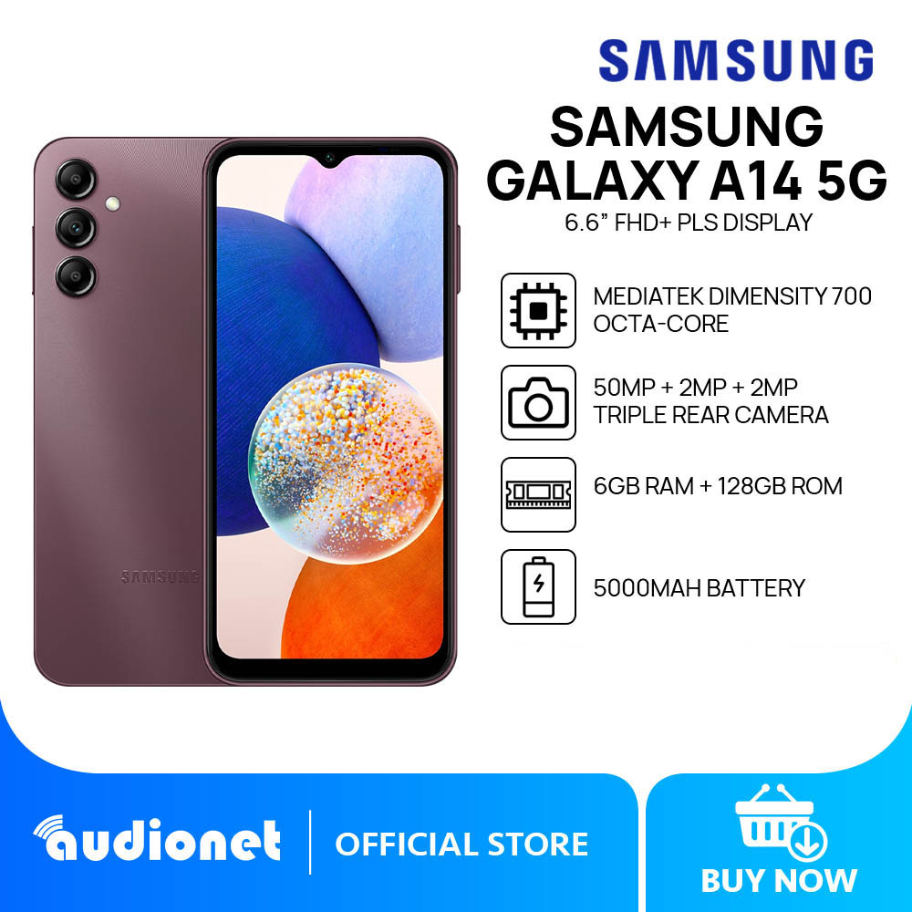 Samsung Galaxy A14 5G –