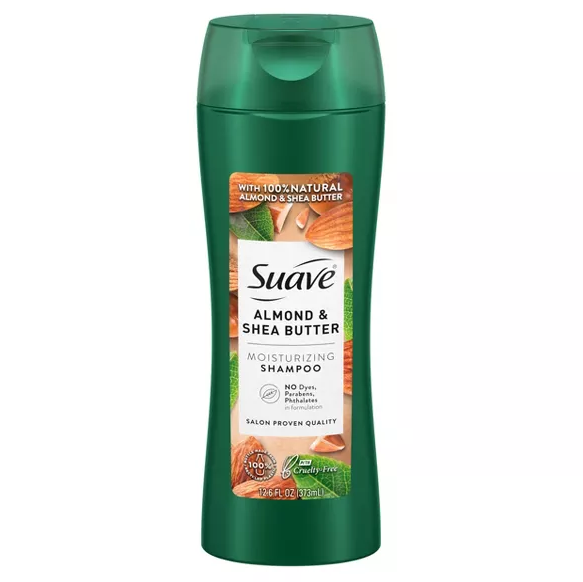 Suave Almond & Shea Butter Moisturizing Shampoo  | Lazada PH