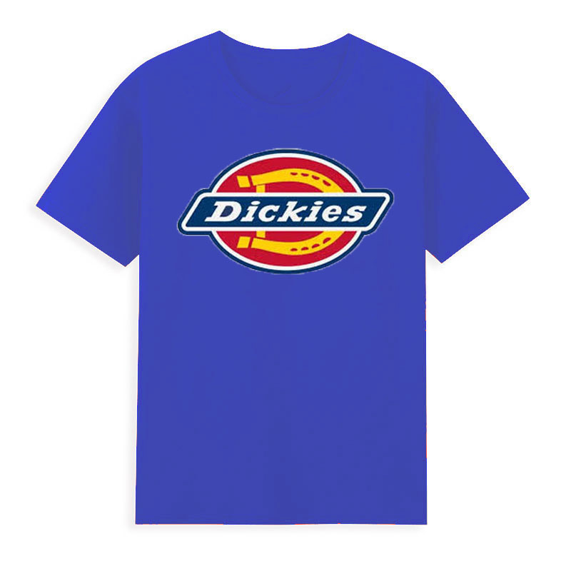Dickies men's t-shirt cotton high 