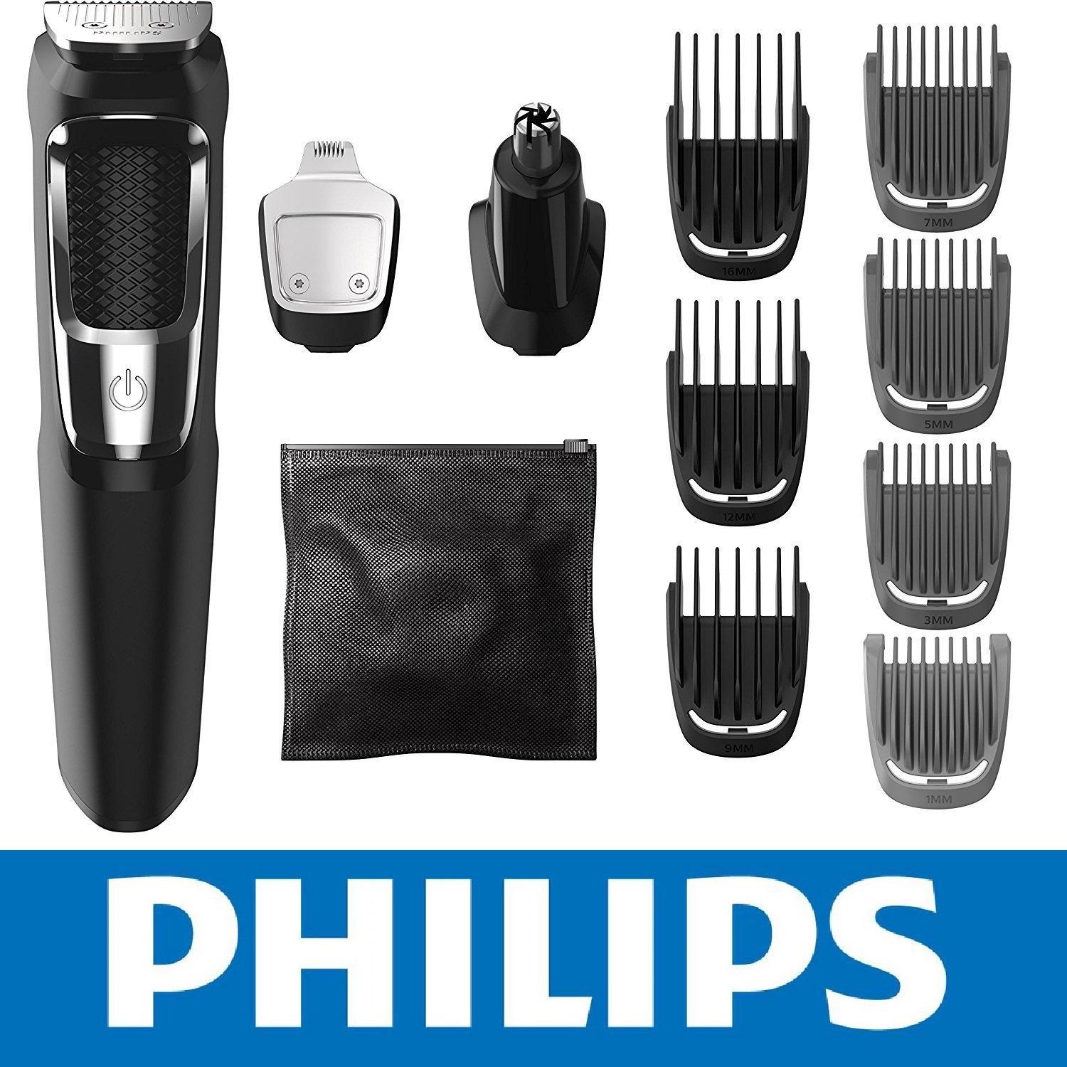 phillips hair clippers for men