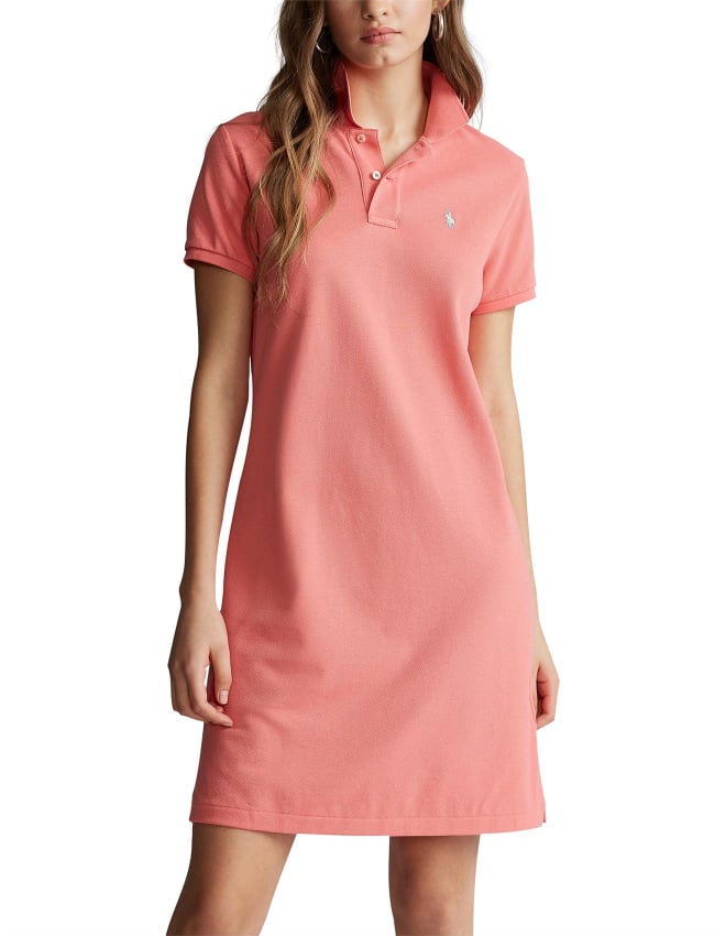 polo dress for ladies