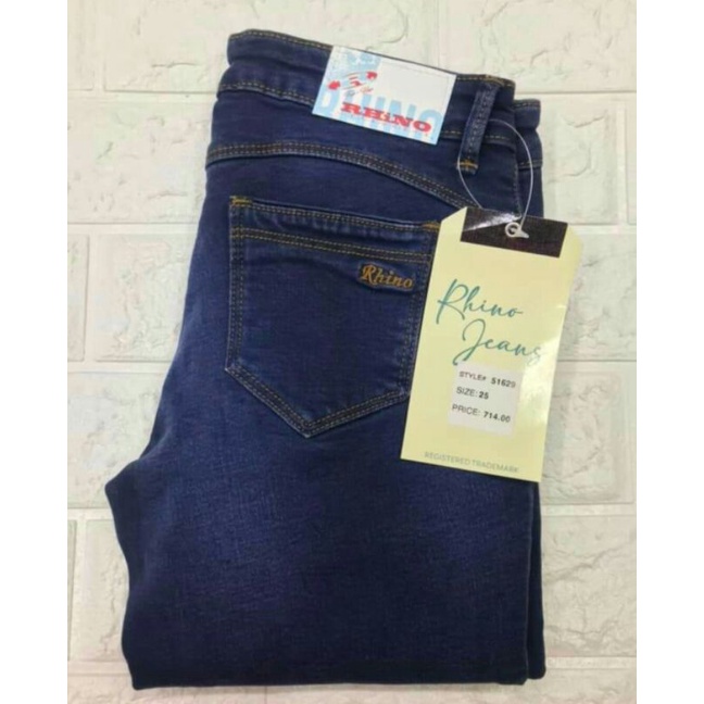 Rhino skinny jeans for ladies good quality. | Lazada PH