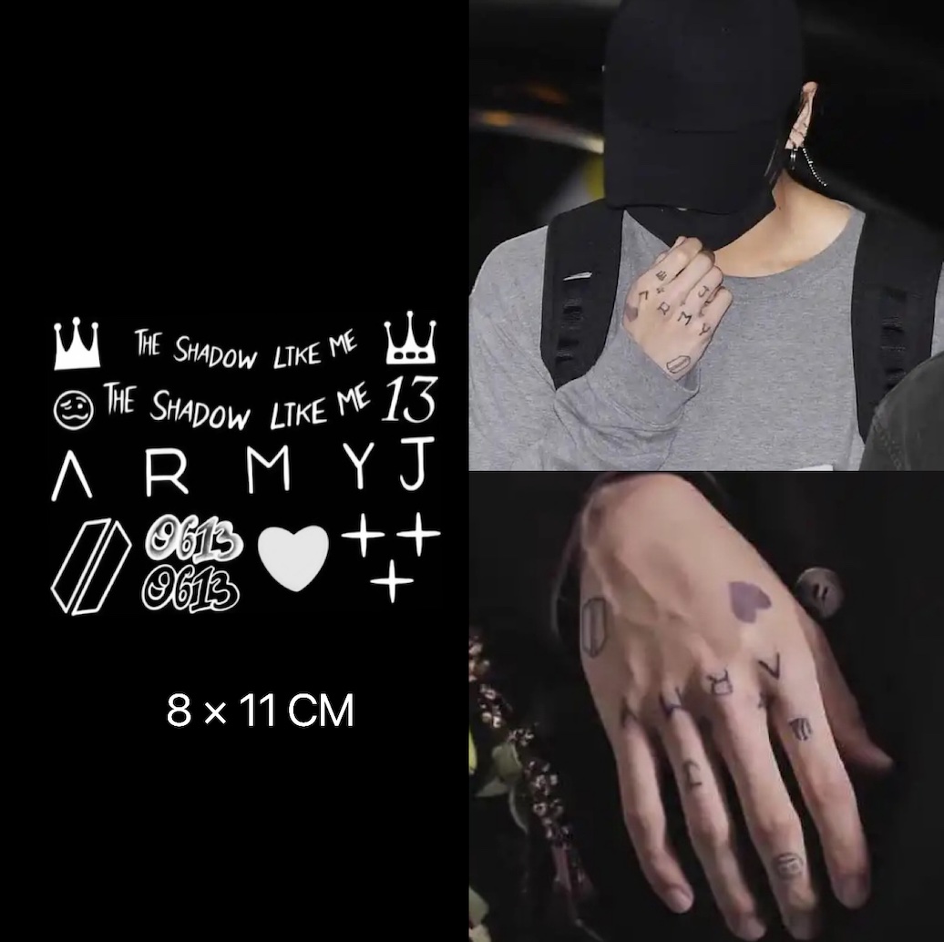 BTS Jungkooks obsession with getting inked is endearing  find out the  meaning of some of his tattoos