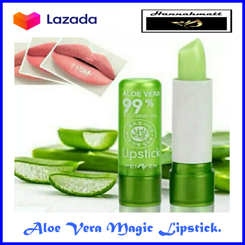 aloe lipstick