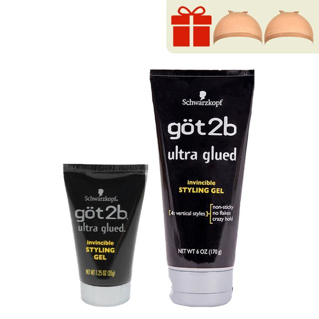 Got2b Glued Spray Styling Spiking Hair Glue Got 2b Glue Spray Ultra