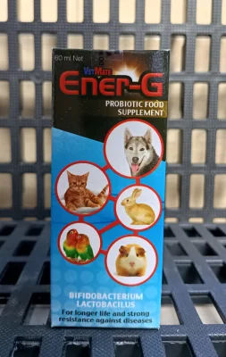 Ener-G (Probiotic Food Supplement)