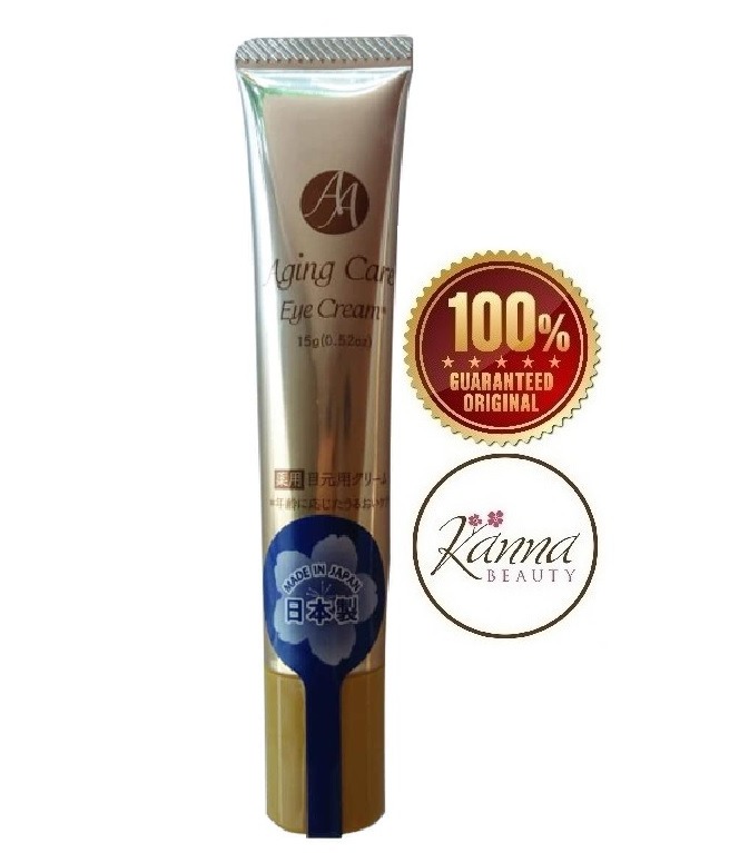 aging care eye cream