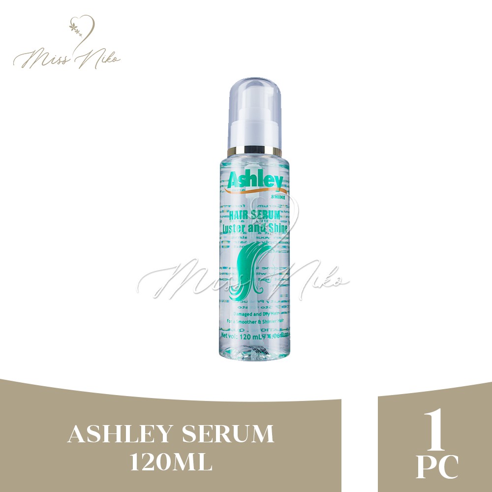 Best Seller Ashley Shine Hair Serum For Damaged and Dry Hair 125ml ...