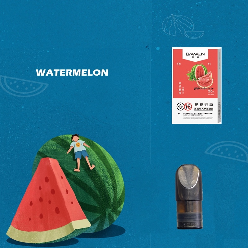 Juice 3 Nic Salt Pod for Relx Infinity Vape Device ELiquid 2ml 3in1