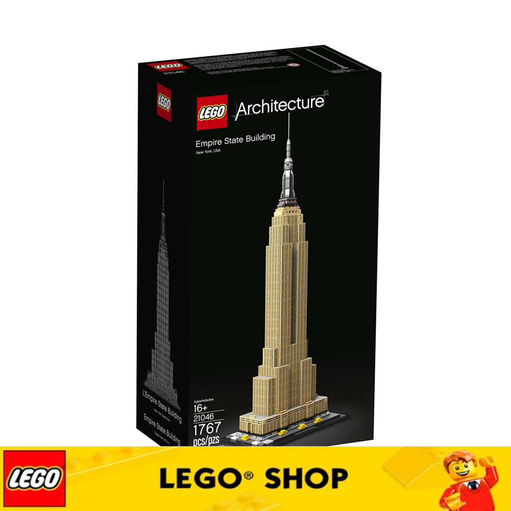 lego skyscraper set