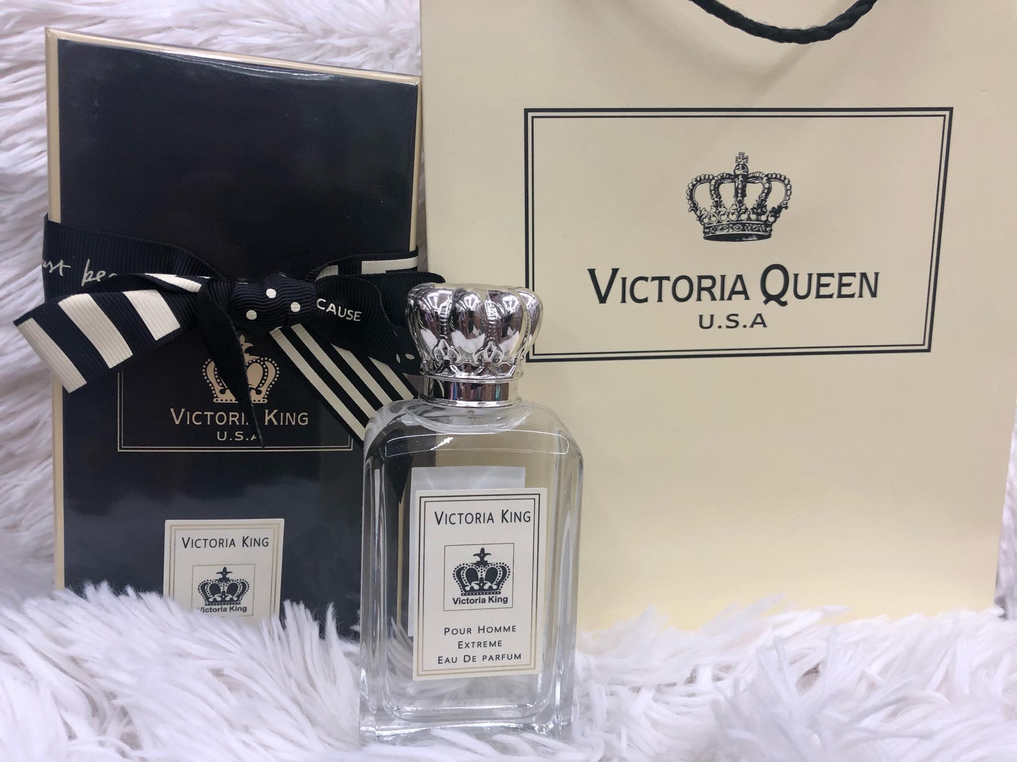 Victoria King Perfume Victoria King Pour Homme Extreme Usa Tester