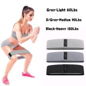 Sale on Hip Resistance Band for Gymnastics, Yoga, and Exercise