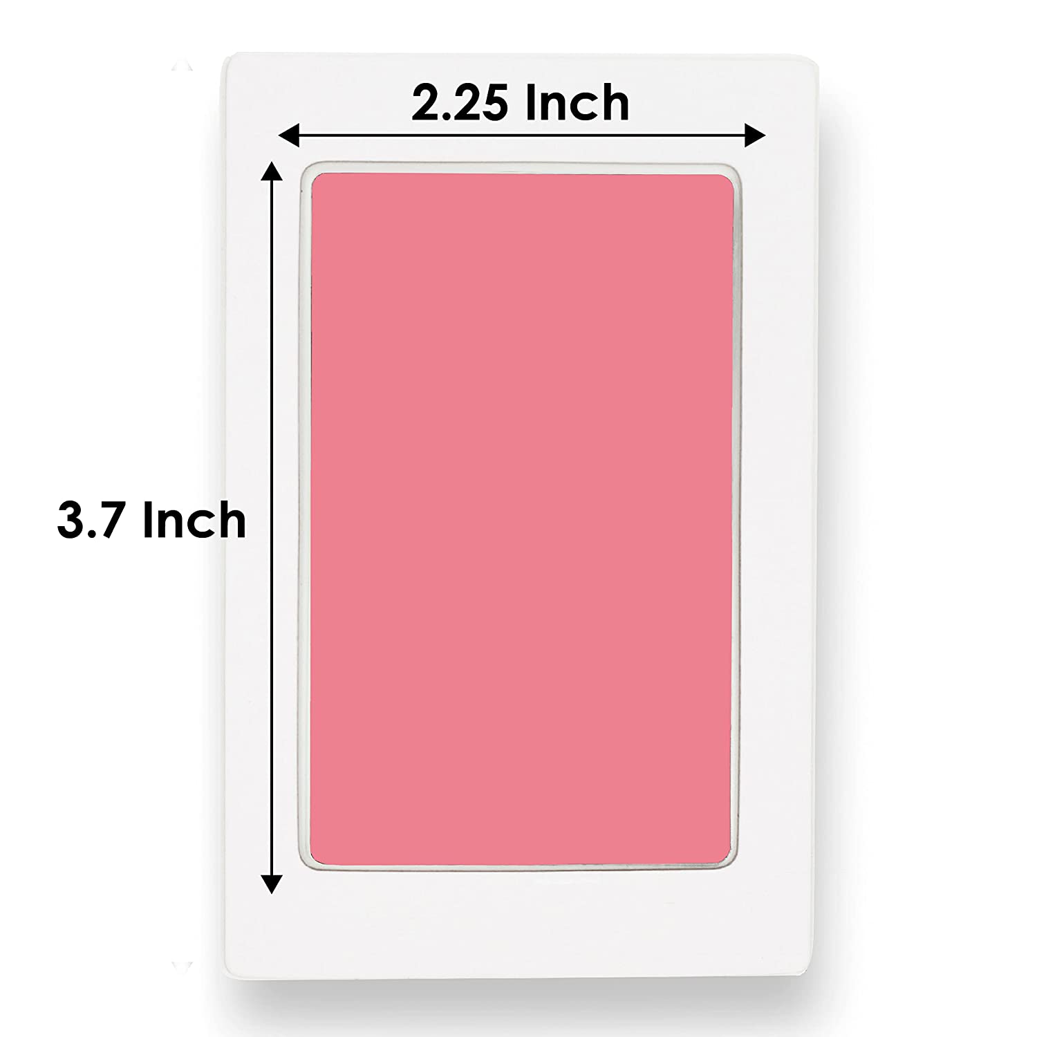 Sides2sides Baby & Pet Handprint Footprint Kit Keepsake Photo Frame Kit