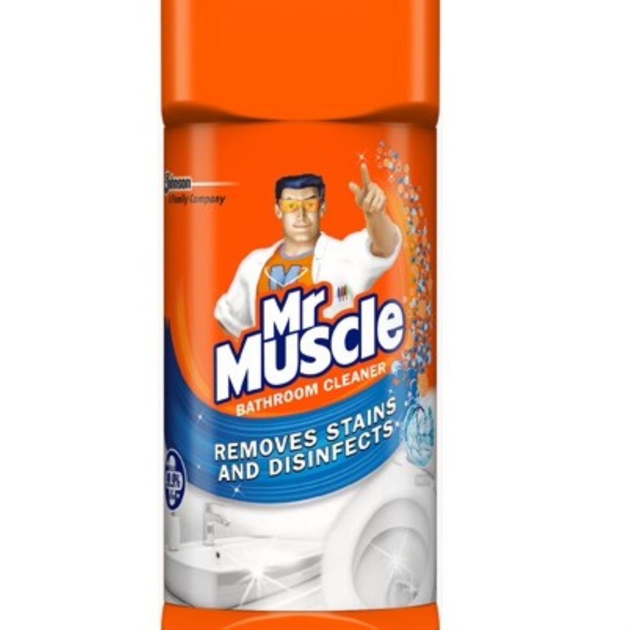 Mr. Muscle Bathroom Cleaner Regular 900ml Lazada PH