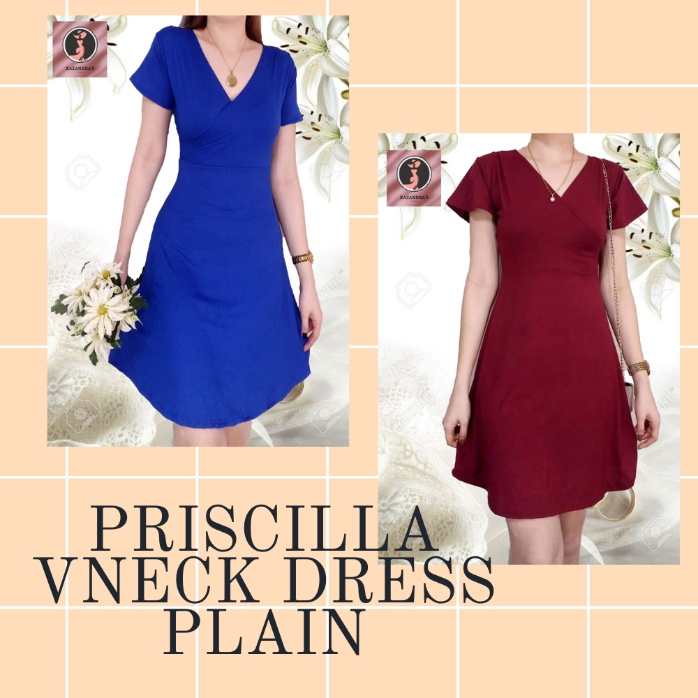 Korean Plain Sexy Dress | Cami Sexy 
