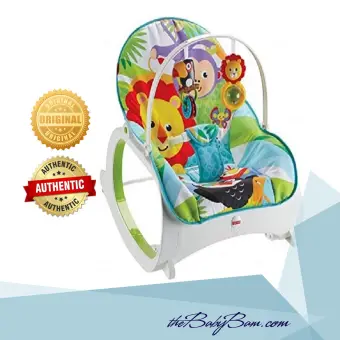 fisher price baby bouncer chair