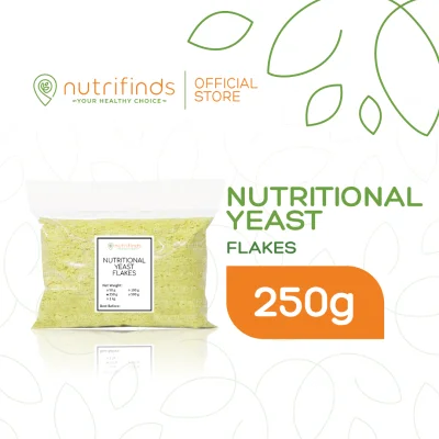 Nutritional Yeast Flakes - 250g
