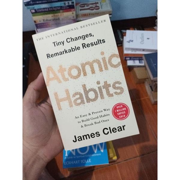 Atomic Habits The Subtle Art of Not Giving a Fxvk Thinking Fast and ...