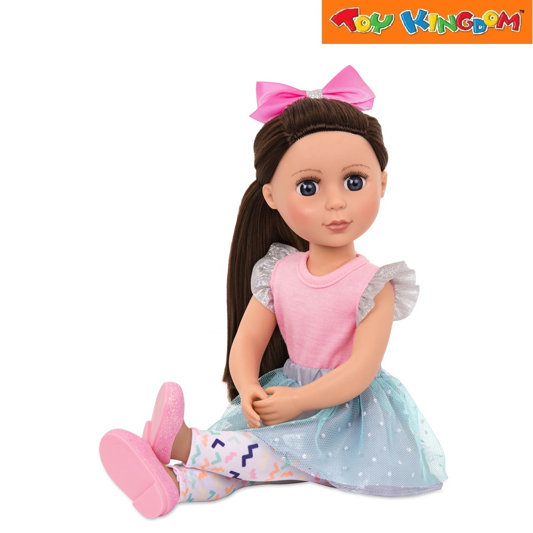 Our Generation Amina 18 inch Doll