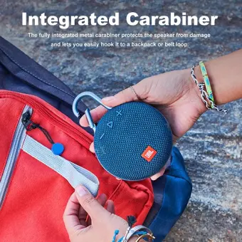 jbl clip 3 waterproof