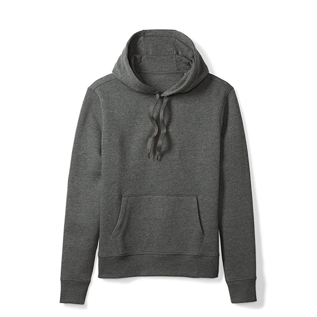 Unisex Hoodie Jacket plain