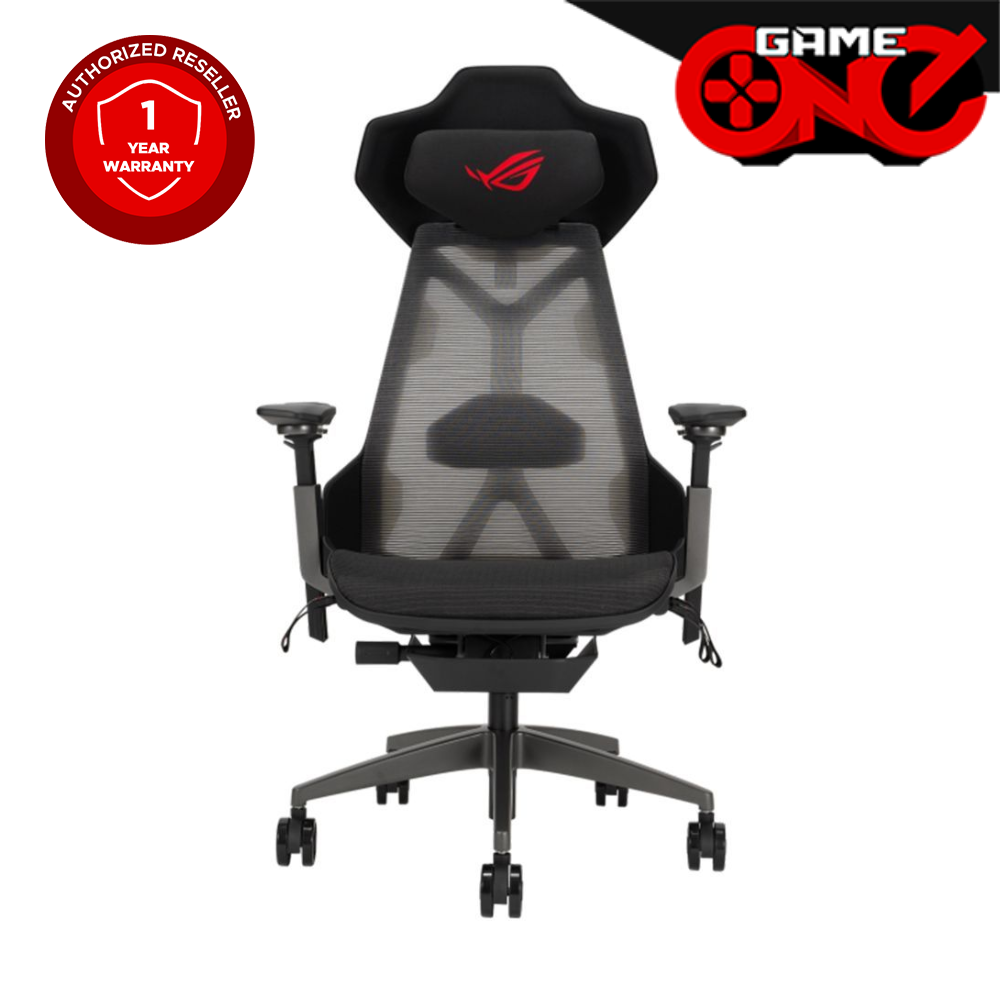 Ergonomic Chair Asus Rog Gaming Chair Asus ROG Destrier Ergo