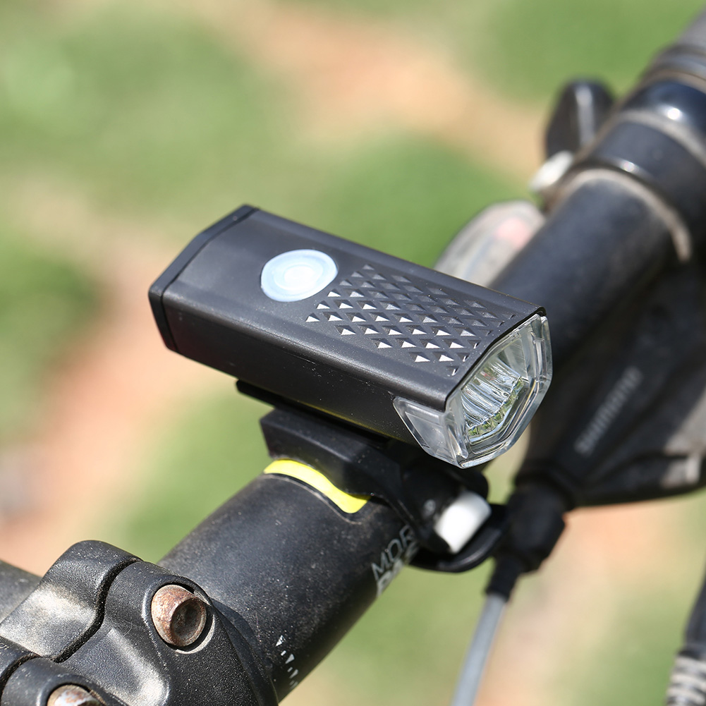 Cob Cree Mtb Lights 300LM MTB Bicycle Light LED Mountain Bike