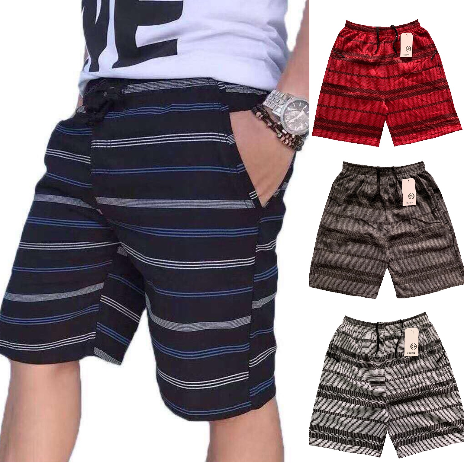 sweat jogger shorts