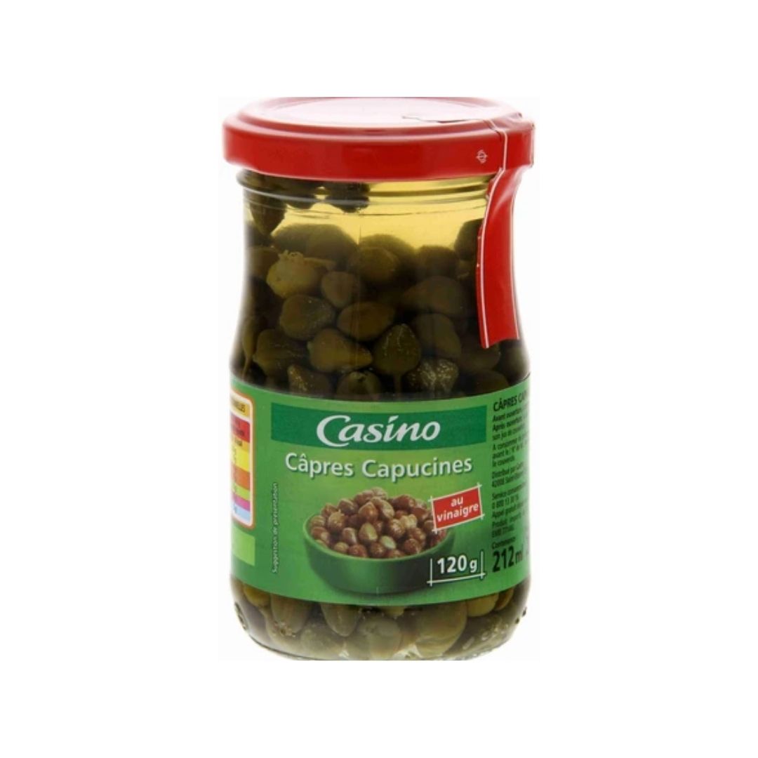 Casino Nasturtium Capers 120g Lazada PH