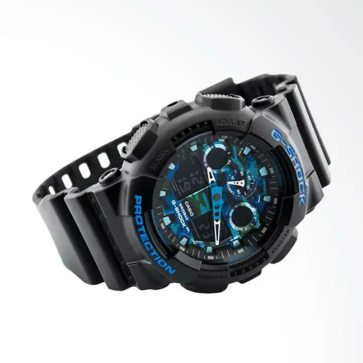 g shock ga 100cb price