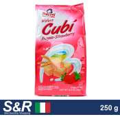 Balconi Wafers Cubi Strawberry 250g