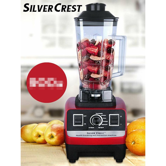 Durable silver crest blender is here🔥 Aseju ni 15,000w…..4500w ti to