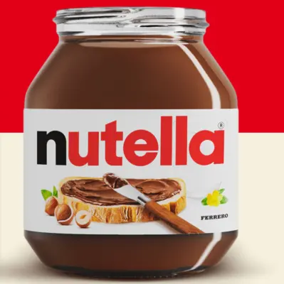 Nutella® Hazelnut Spread 750g