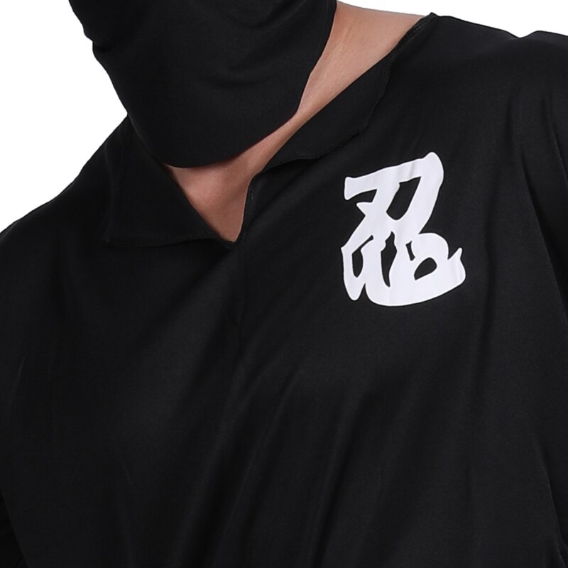 Trang phục chiến binh Ninja nam