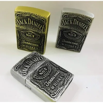 Jack Daniel"s No. 7 Classic Fashionable Lighter