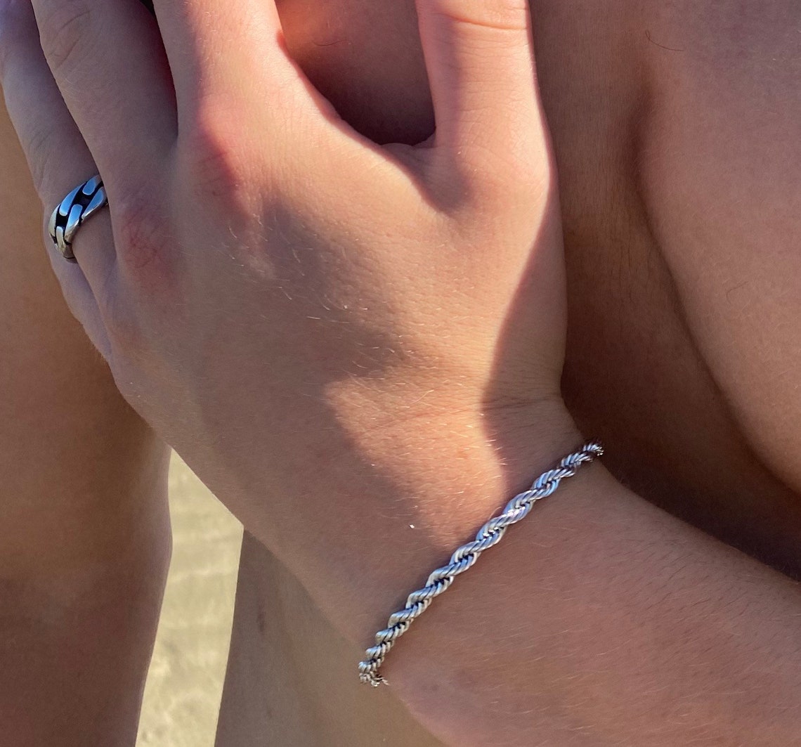 Pin on Couples bracelets
