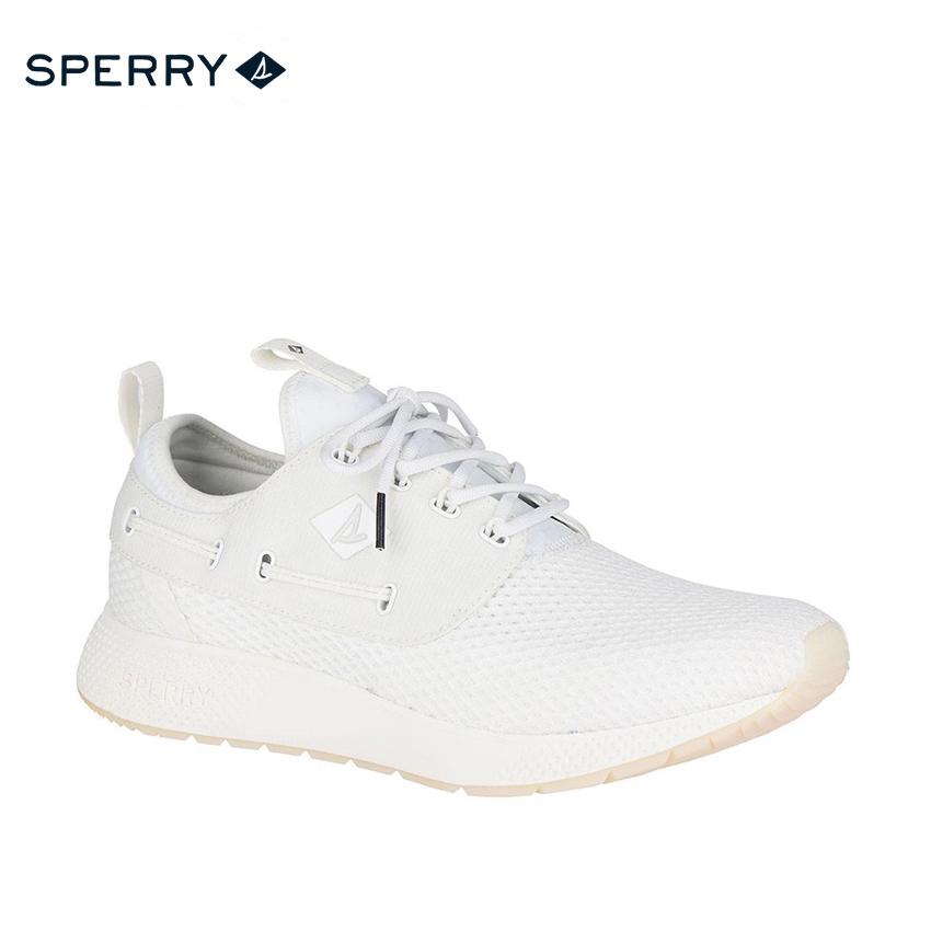 sperry 7 seas white