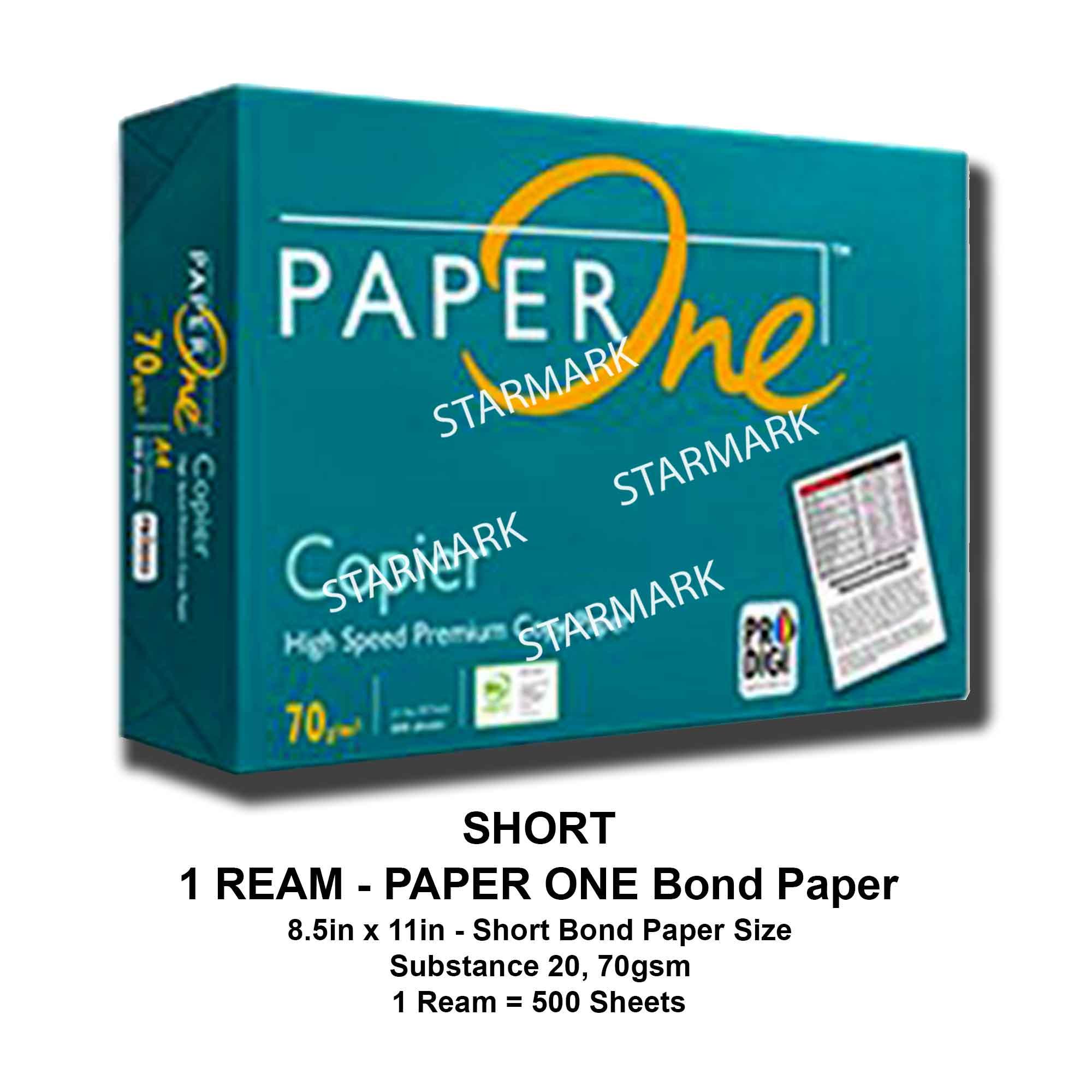 ream of printer paper cost