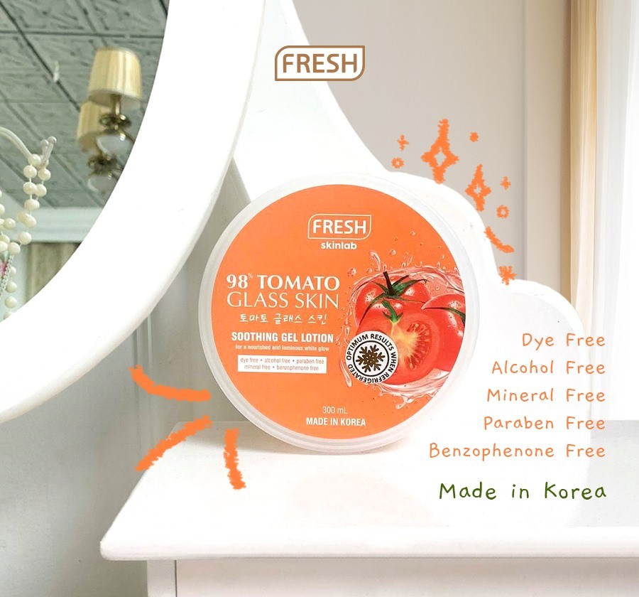 tomato glass skin toner safe for pregnant
