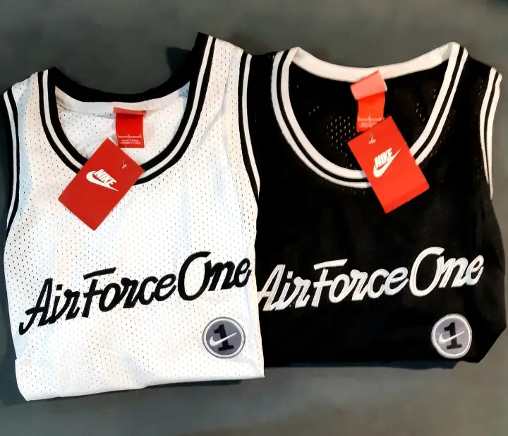 air force one jersey