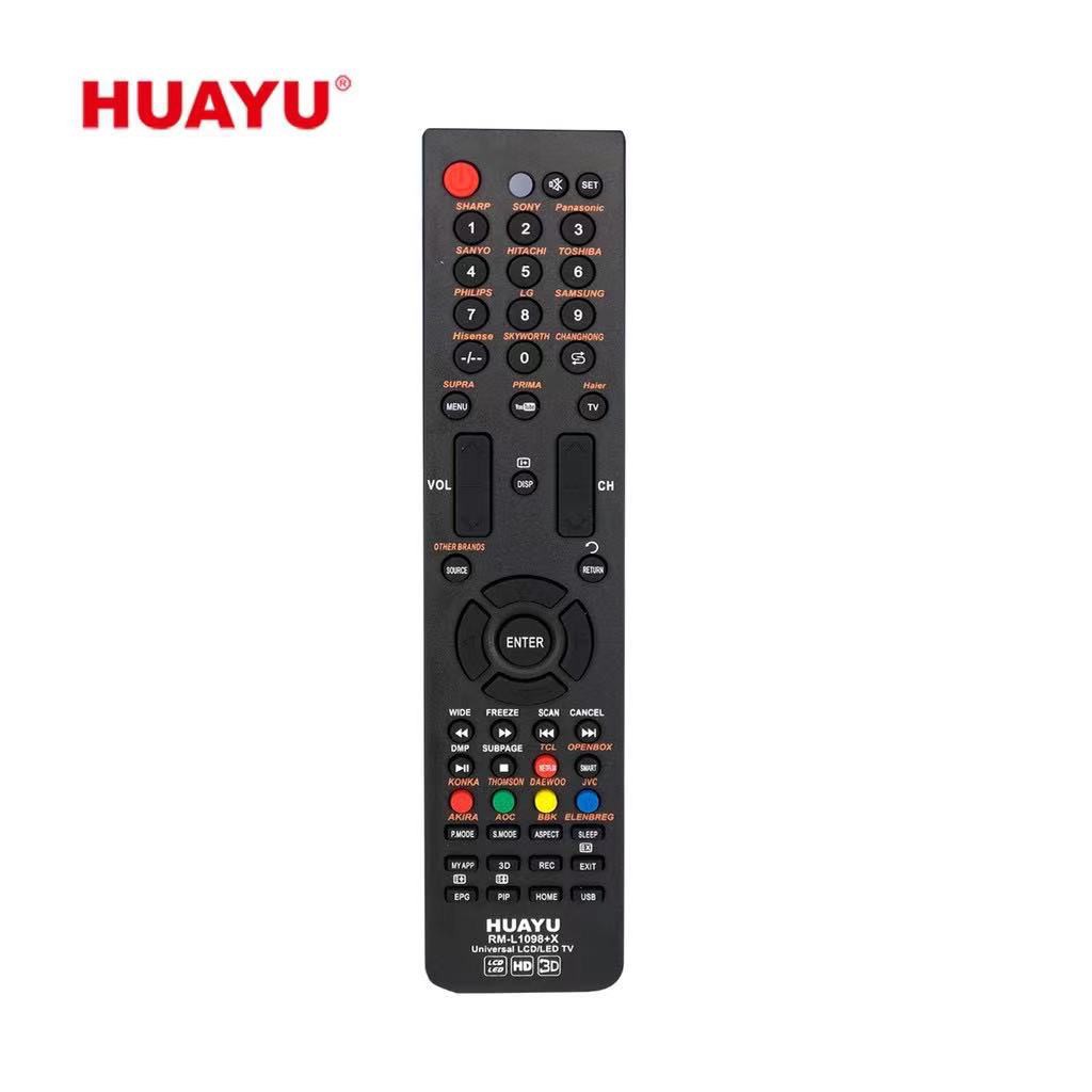 Huayu RML1098+X Universal SMART LEDLCD Remote Control Devant ER31202D