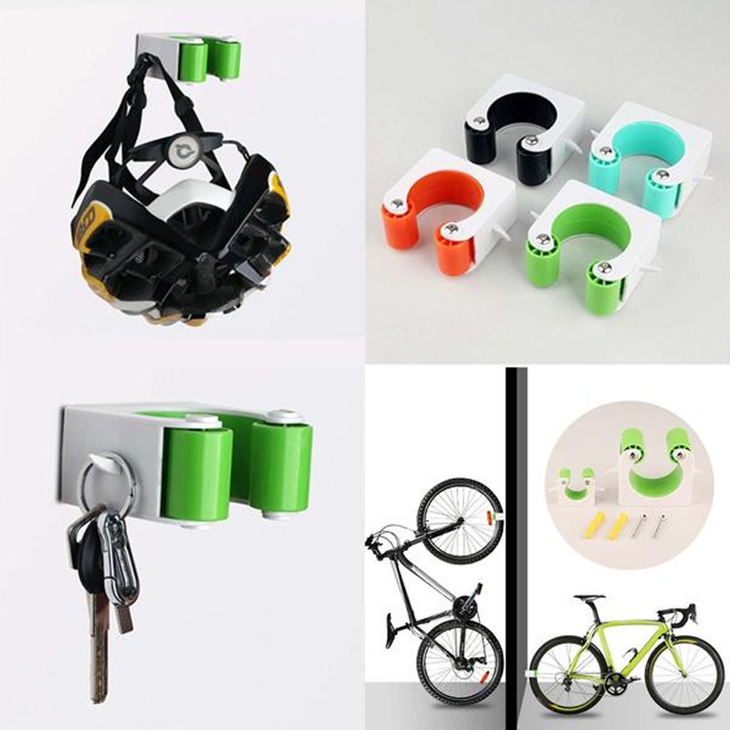 bike clip for wall