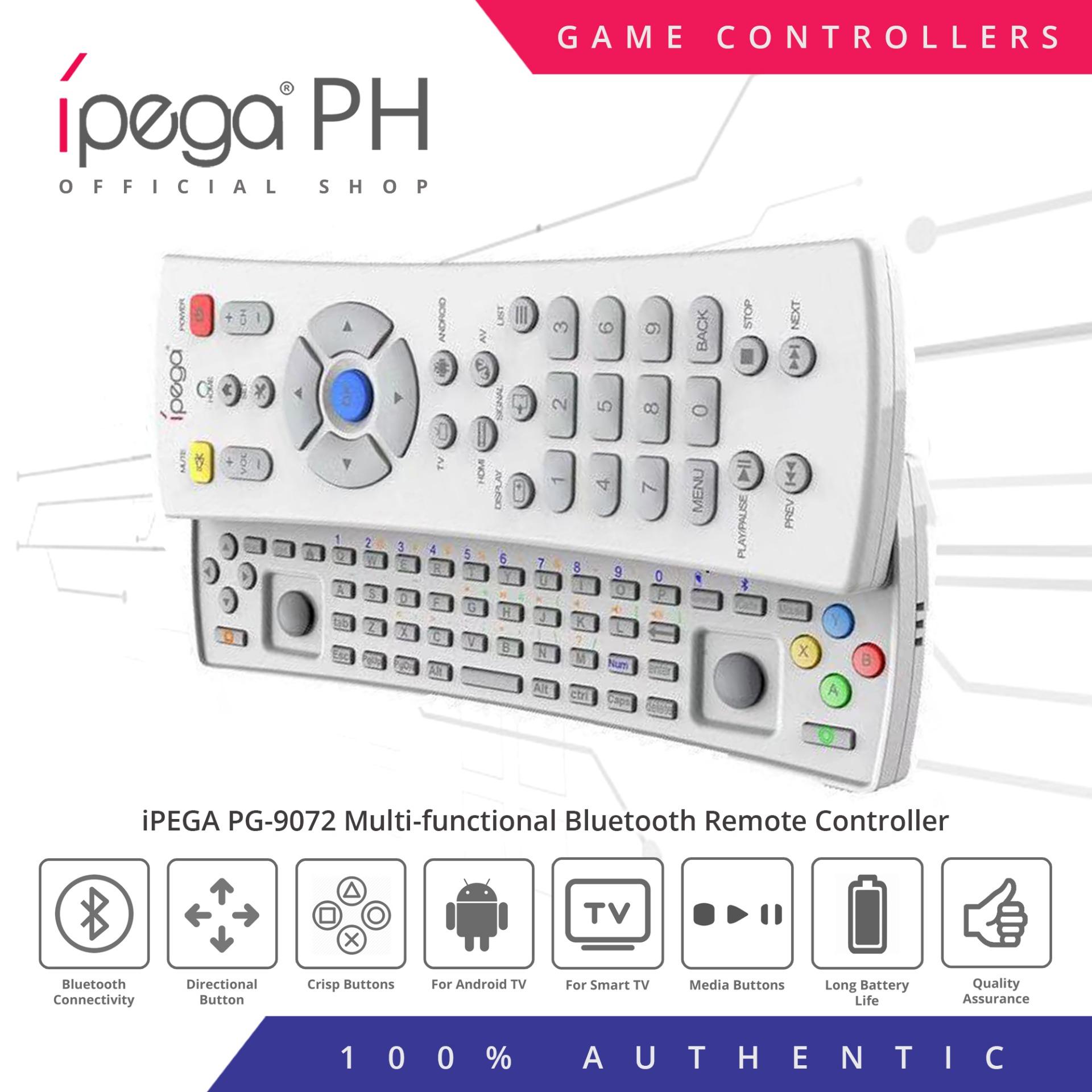 Ipega PG-9072 Bluetooth Remote | Lazada PH