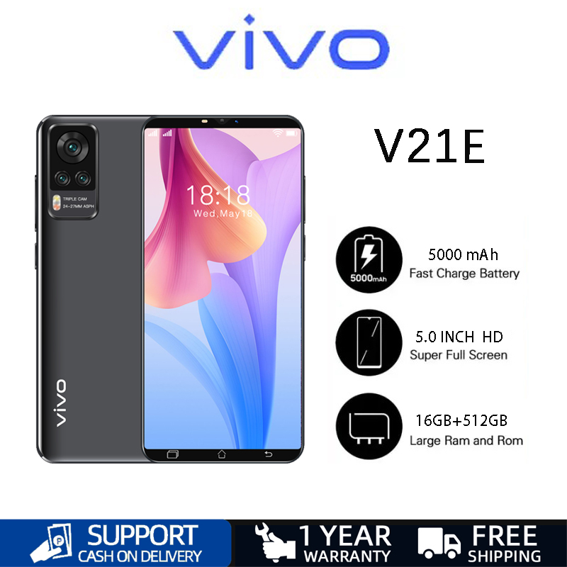 vivo v21e 2023