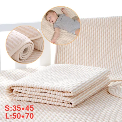 Washable Diapers Baby Portable Changing Pads Foldable Waterproof Mats Change Baby Care