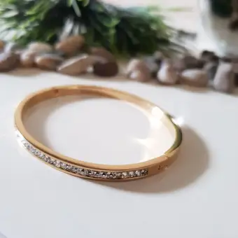 michael kors swarovski bracelet