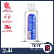 LiLi Japanese Water-Based Lubricant for Anal and Vaginal Use