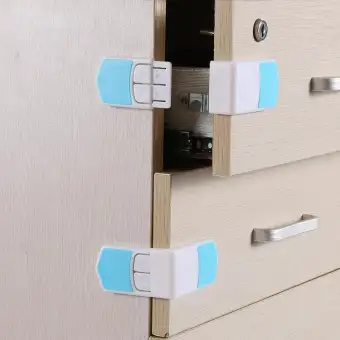 infant drawer locks